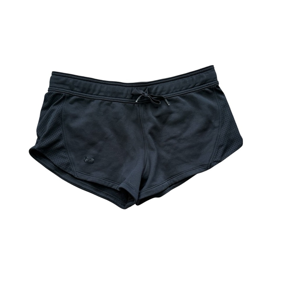 UNDER ARMOUR | Women's Black Athletic Shorts